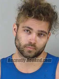 Booking photo from Lake County, Florida