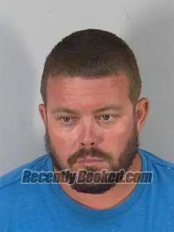 Booking photo from Lake County, Florida