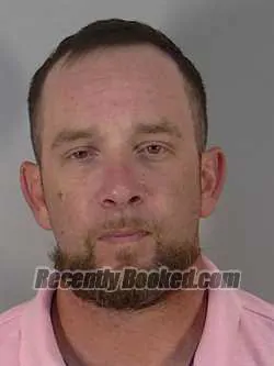 Booking photo from Lake County, Florida