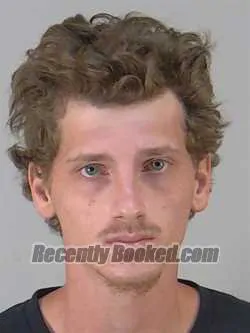 Booking photo from Lake County, Florida