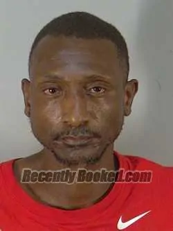 Booking photo from Lake County, Florida