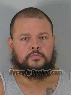 Booking photo from Lake County, Florida