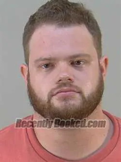 Booking photo from Lake County, Florida