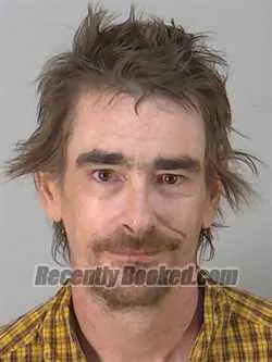 Booking photo from Lake County, Florida