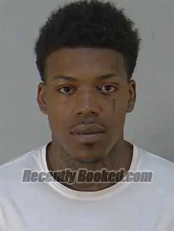 Booking photo from Lake County, Florida