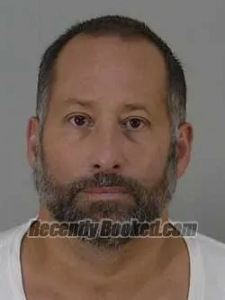 Booking photo from Lake County, Florida