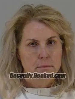 Booking photo from Lake County, Florida