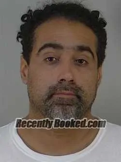 Booking photo from Lake County, Florida