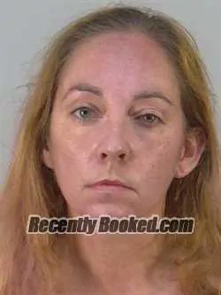 Booking photo from Lake County, Florida