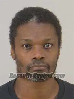 Booking photo from Lake County, Florida