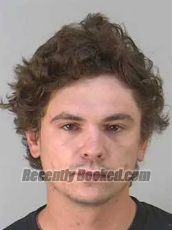 Booking photo from Lake County, Florida