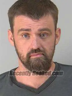 Booking photo from Lake County, Florida
