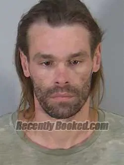 Booking photo from Lake County, Florida