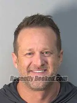 Booking photo from Lake County, Florida