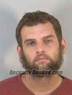 Booking photo from Lake County, Florida