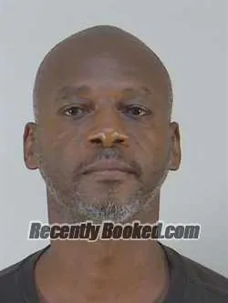 Booking photo from Lake County, Florida