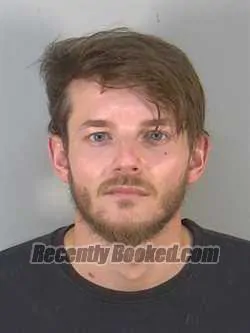 Booking photo from Lake County, Florida