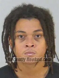 Booking photo from Lake County, Florida