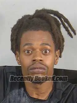 Booking photo from Lake County, Florida