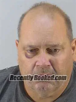 Booking photo from Lake County, Florida