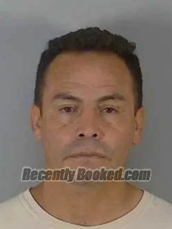Booking photo from Lake County, Florida