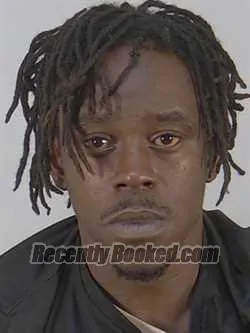 Booking photo from Lake County, Florida