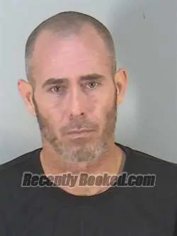 Booking photo from Lake County, Florida