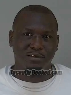 Booking photo from Lake County, Florida