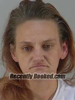 Booking photo from Lake County, Florida
