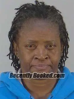 Booking photo from Lake County, Florida