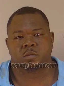 Booking photo from Lake County, Florida