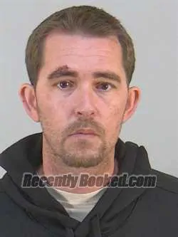 Booking photo from Lake County, Florida