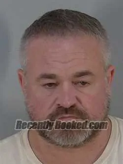 Booking photo from Lake County, Florida