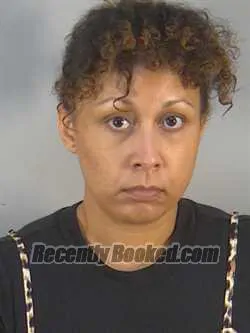 Booking photo from Lake County, Florida