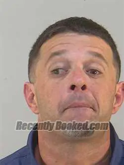 Booking photo from Lake County, Florida