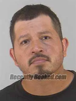 Booking photo from Lake County, Florida