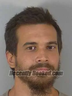 Booking photo from Lake County, Florida