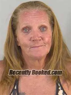 Booking photo from Lake County, Florida