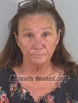 Booking photo from Lake County, Florida