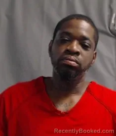 Booking photo from Karnes County, Texas