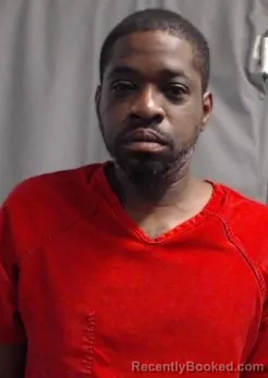 Booking photo from Karnes County, Texas