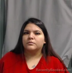 Mugshot of JESSICA ANN MATA