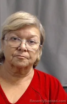 Mugshot of MARIA DEL ROSARIO RANGEL