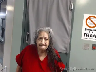 Mugshot of HILDA CISSNERROW LESMEISTER