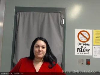 Mugshot of CORINA A BARRIENTEZ