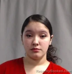 Mugshot of BELICIA NICOLE SANCHEZ