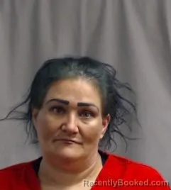 Mugshot of ALICIA ROSEMARY RODRIGUEZ