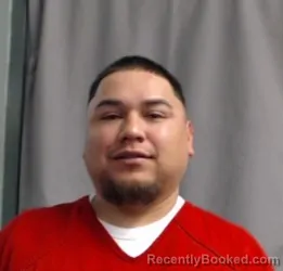 Mugshot of JERETT CASTILLO