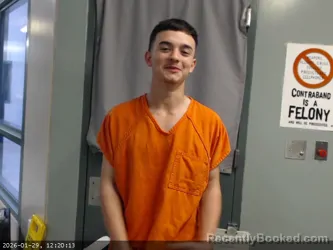 Mugshot of MICHAEL RYAN DOUGHERTY