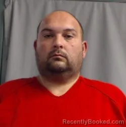 Mugshot of MICHAEL SHANE ROBERTS